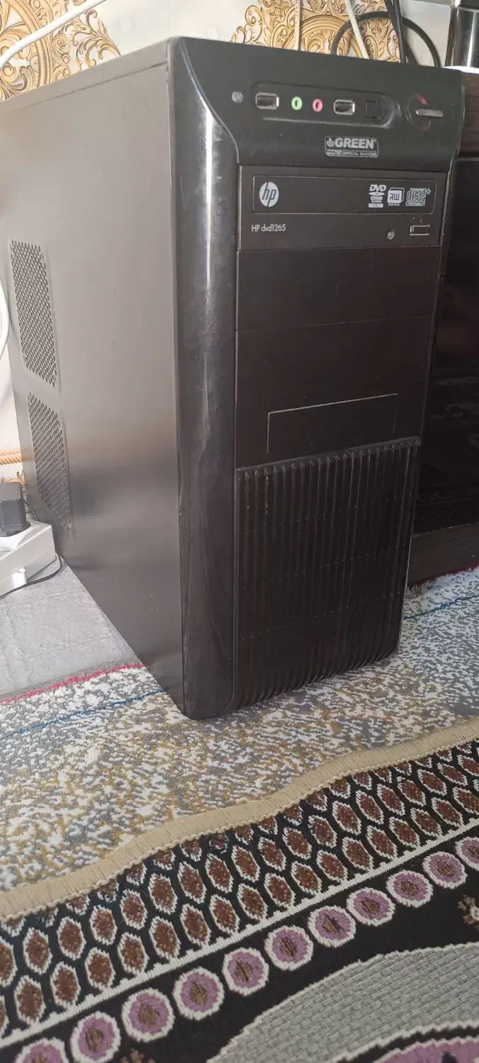 کیس گیمینگ بهتر از ps4|رایانه رومیزی|اهواز, زیتون کارمندی|دیوار