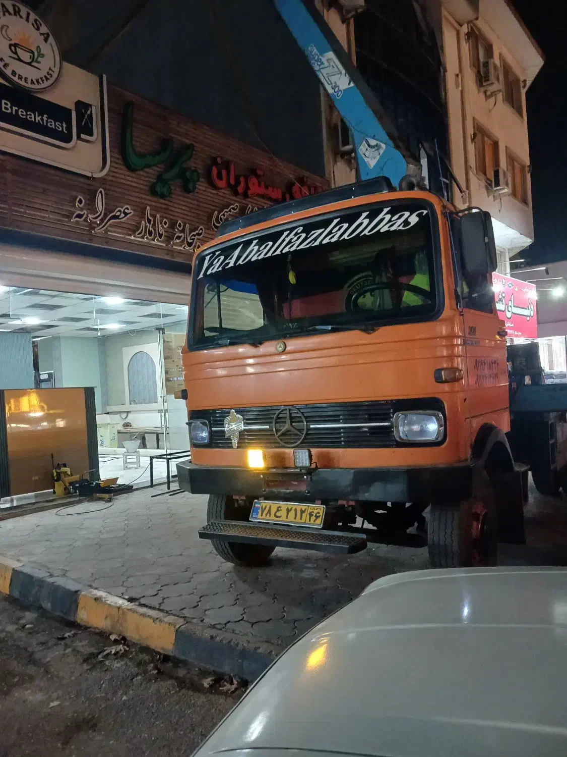 جرثقیلشبانهروزیآرمینتقیپور|خدمات حمل و نقل|لاهیجان, شقایق|دیوار