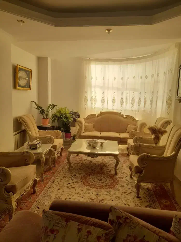 ۷۵متر/فرعی دنج و مشجر/تکواحدی/مناسب خانواده