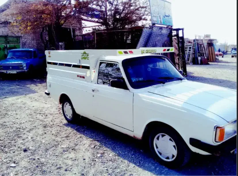 باربری وانتی حمل و نقل وانت بار|خدمات حمل و نقل|اراک, |دیوار