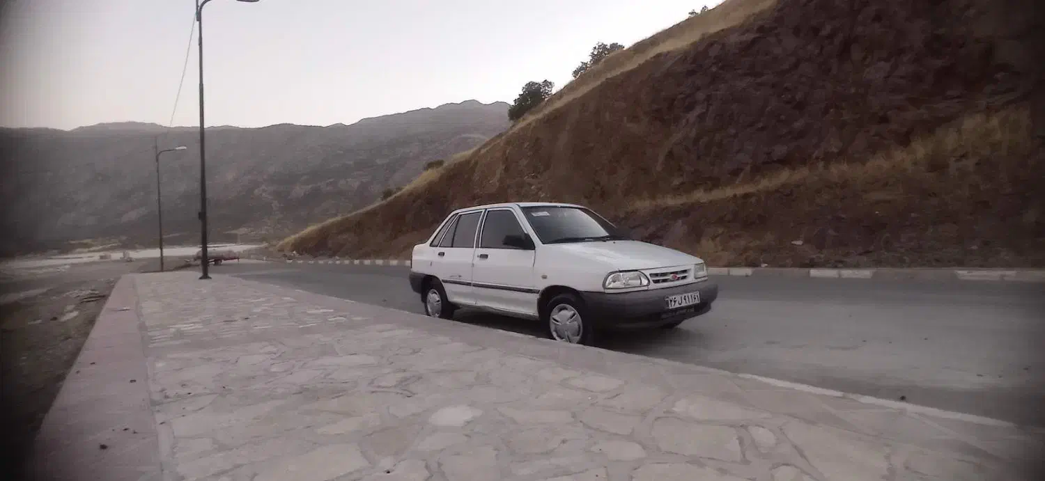 پراید مدل ۹۰|خودرو سواری و وانت|مریوان, |دیوار