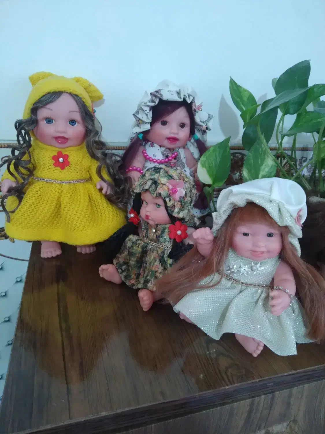 عروسک های ناز دونه ۱۳۰|اسباب‌‌بازی|کرمانشاه, |دیوار