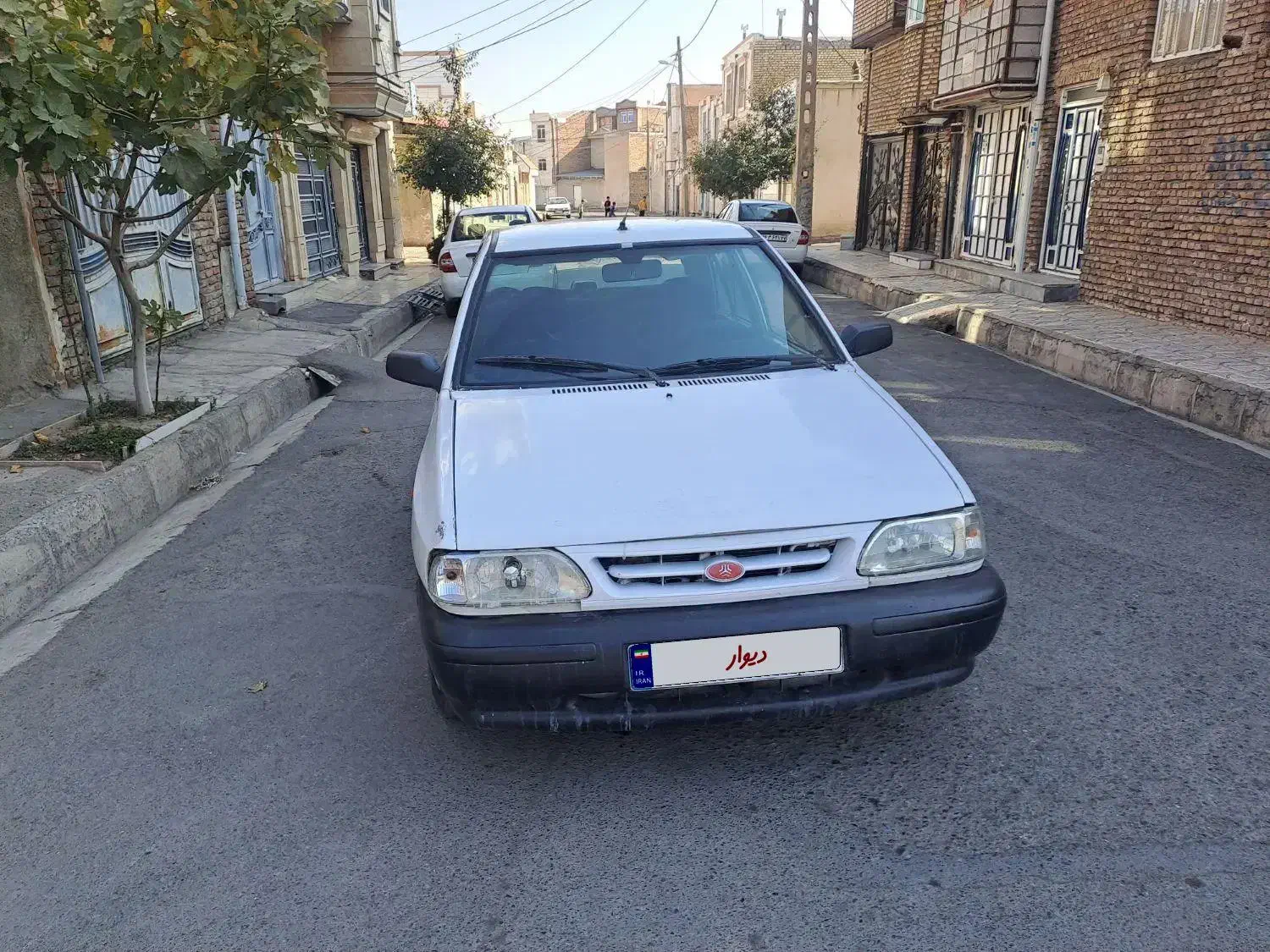 پراید131مدل ۱۳۸۷|خودرو سواری و وانت|خوی, |دیوار