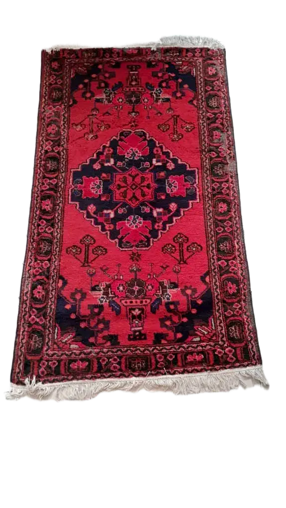 فرش گلیم ترکمن|گلیم، جاجیم، گبه|تهران, علم و صنعت|دیوار