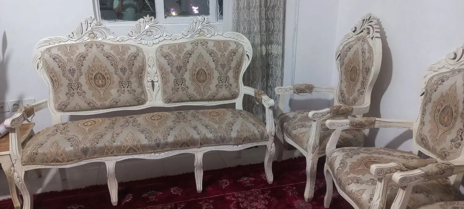 مبل|مبلمان خانگی و میز عسلی|فردیس, شهرک ۱۱۰|دیوار
