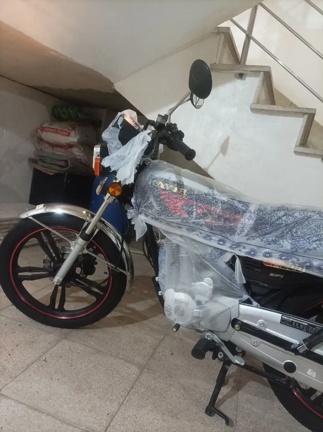 کویر موتور 200 سی سی|موتورسیکلت|کرمانشاه, |دیوار