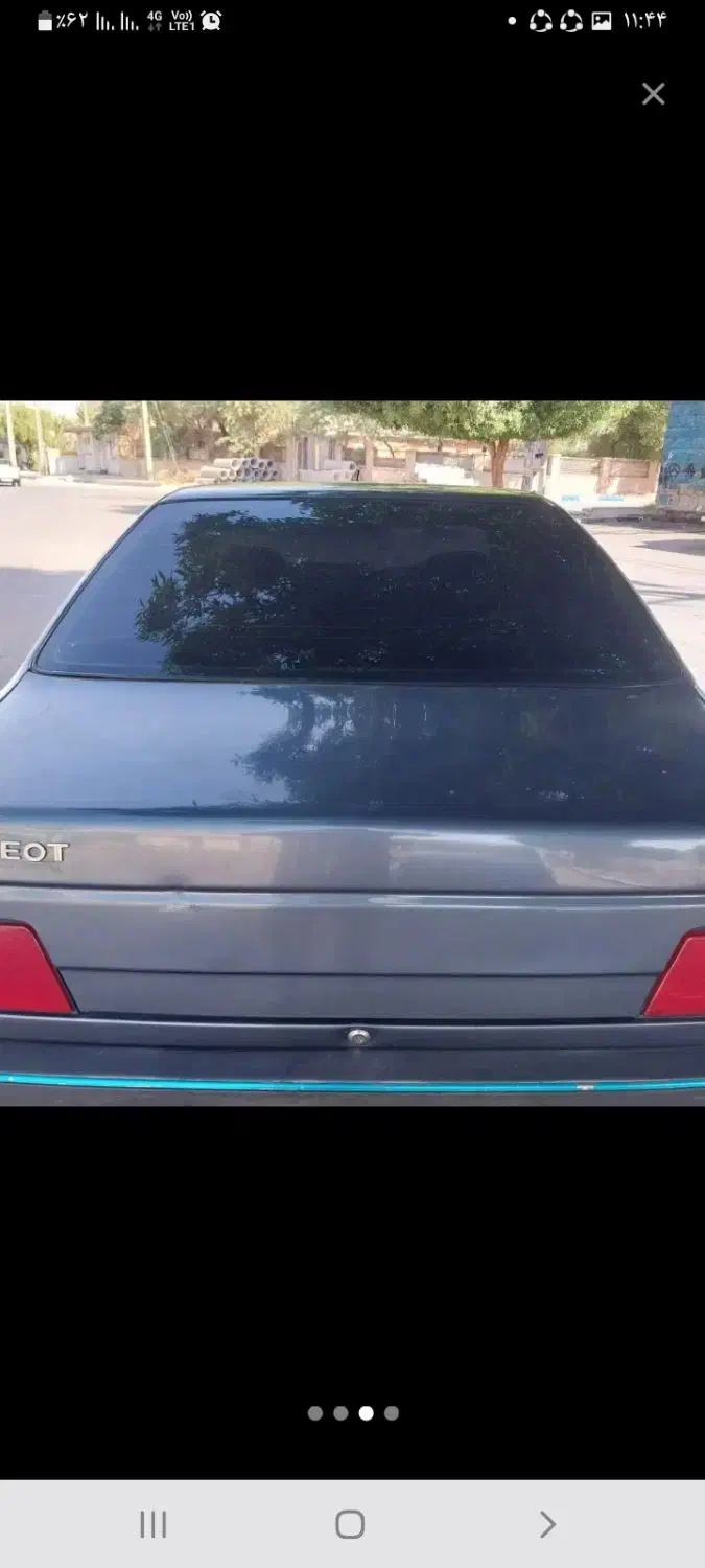 ۴۰۵ دوگانه مدل ۹۹|خودرو سواری و وانت|ایذه, |دیوار