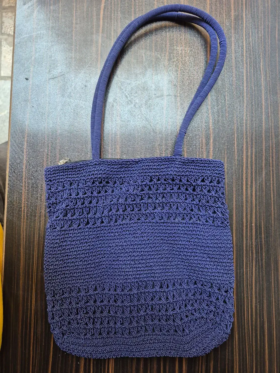 کیف دست بافت|کیف، کفش، کمربند|ری, دیلمان|دیوار