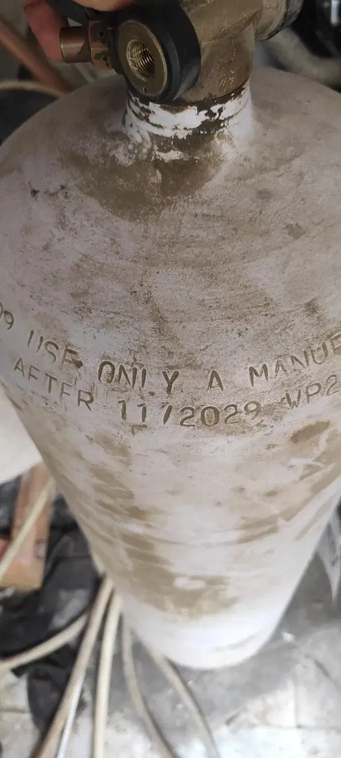 کپسول cng|قطعات یدکی و لوازم جانبی|قم, شهرک امام حسن|دیوار