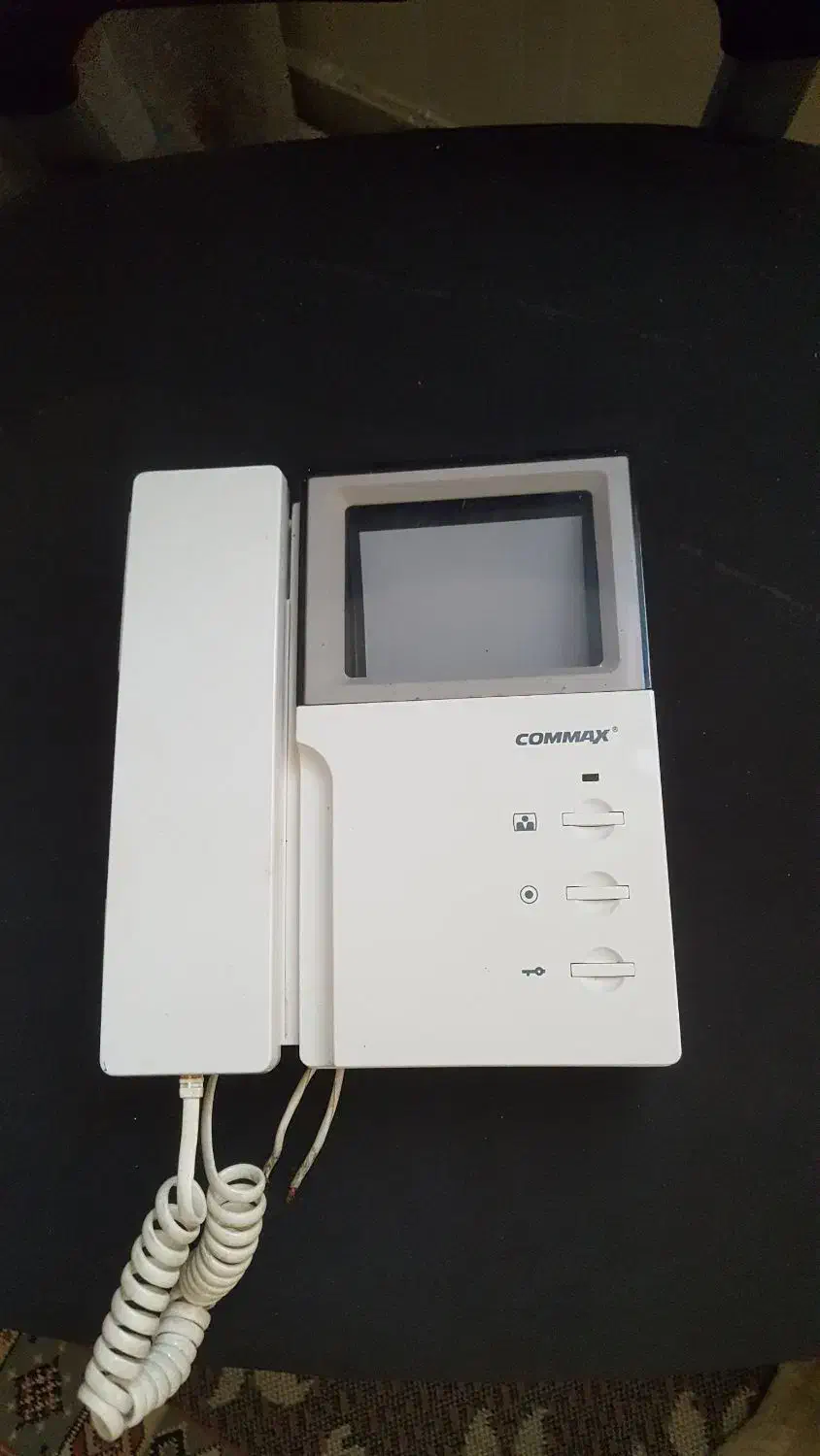 گوشی آیفون تصویری سیاه و سفید کوماکس و....|صوتی و تصویری|تهران, تهرانسر غربی|دیوار