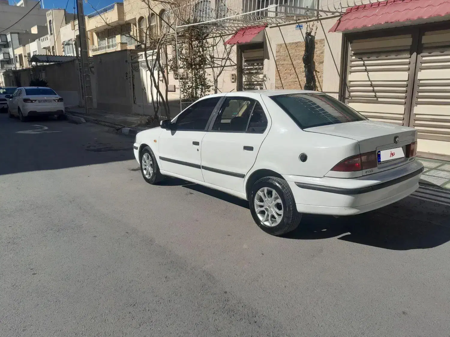 سمند دوگانه شرکت مدل ۹۳|خودرو سواری و وانت|شاهین‌شهر, شهرک میلاد|دیوار