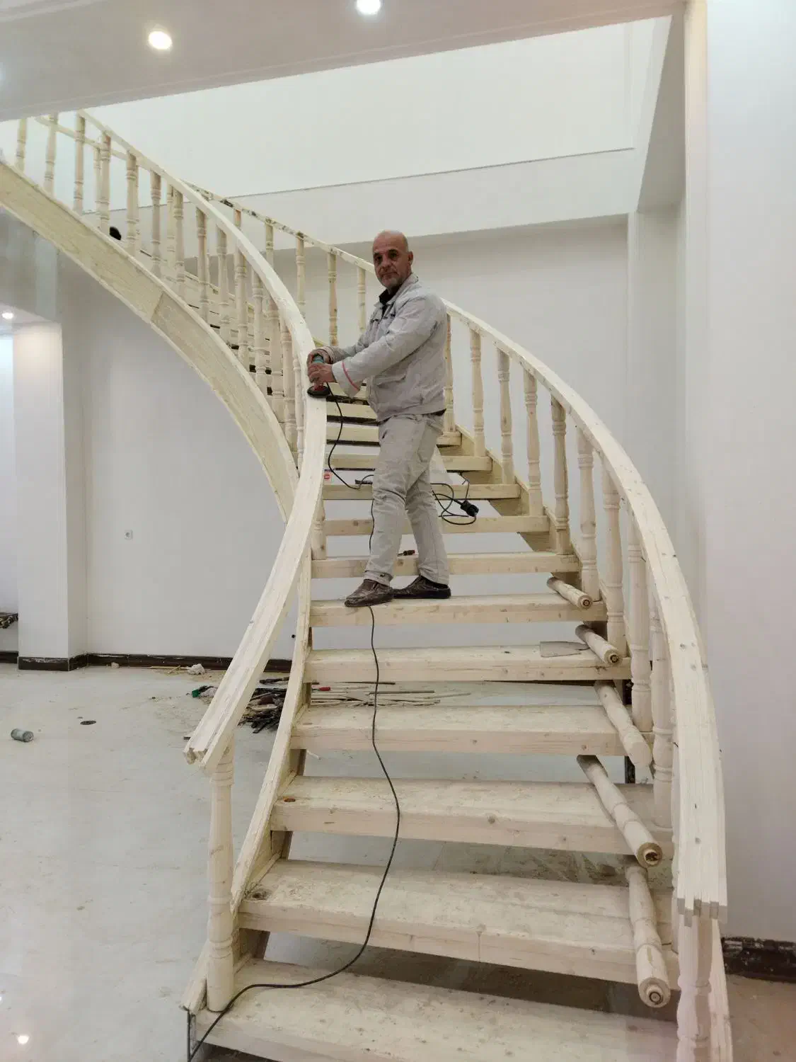 پله دوبلکس،درب ، کمد دیواری|خدمات پیشه و مهارت|ملایر, |دیوار