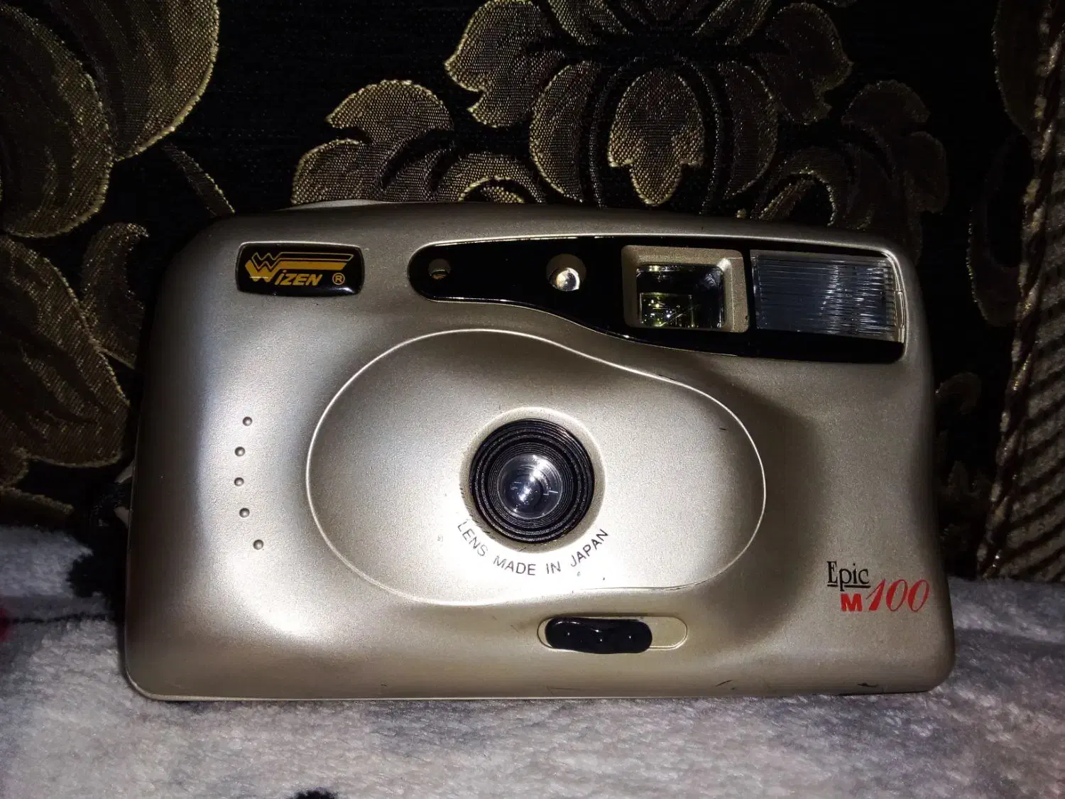 دوربین عتیقه ژاپنی کلکسیونی|کلکسیون اشیاء عتیقه|نورآباد ممسنی, |دیوار