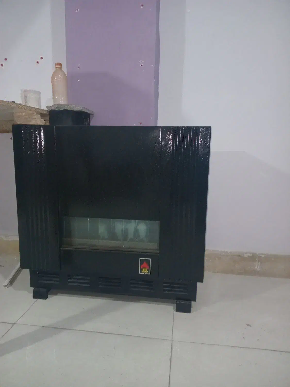 بخاری|بخاری، هیتر، شومینه|ابهر, |دیوار