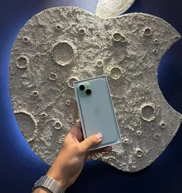 اپل iphone 15 normal 128 ZAA|موبایل|تهران, گیشا|دیوار