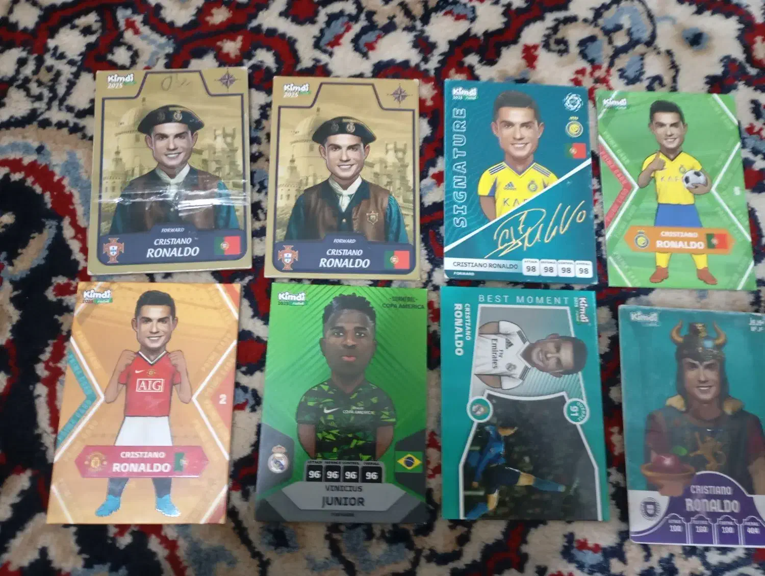 کیمدی ۸ تایی|کلکسیون و سرگرمی|کرمان, |دیوار