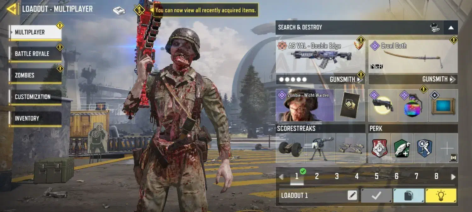 اکانت کالاف|کنسول، بازی ویدئویی و آنلاین|جیرفت, |دیوار