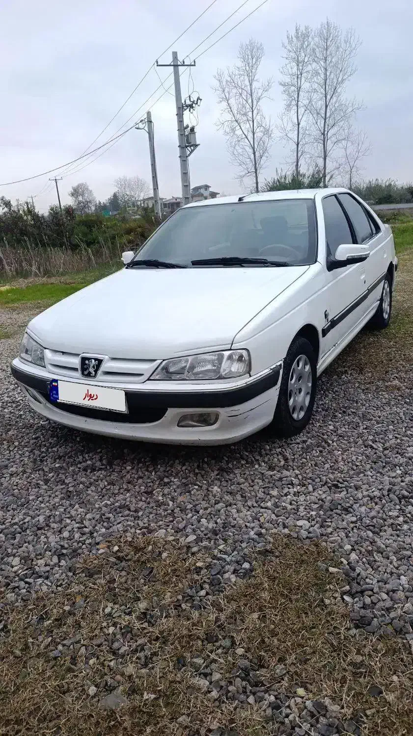 پارس مدل90|خودرو سواری و وانت|رشت, هلال احمر|دیوار