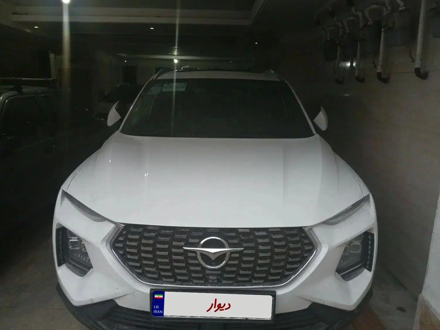 هایما 8s|خودرو سواری و وانت|تهران, بهمن یار|دیوار