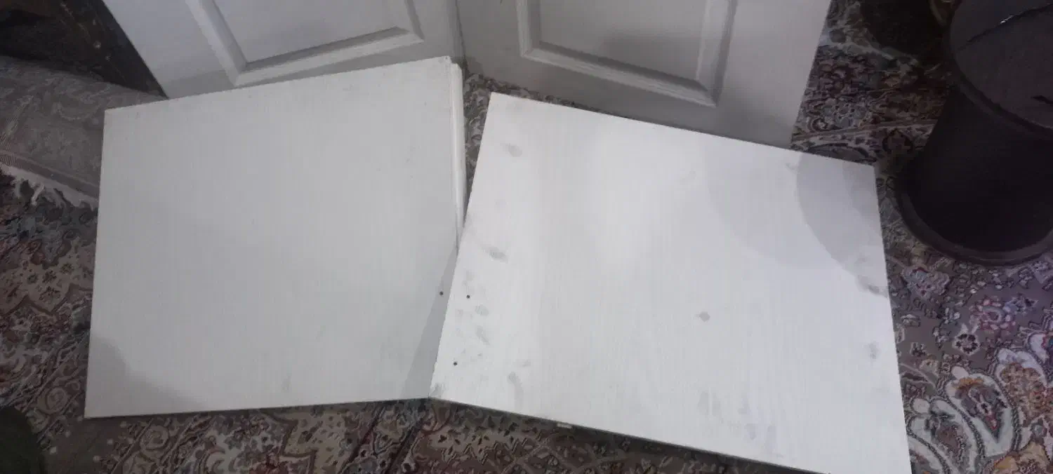 یک جفت در کمد دیواری ترک ۱۷۰۰ت|جاکفشی، کمد، دراور|شهریار, شهرک وائین|دیوار