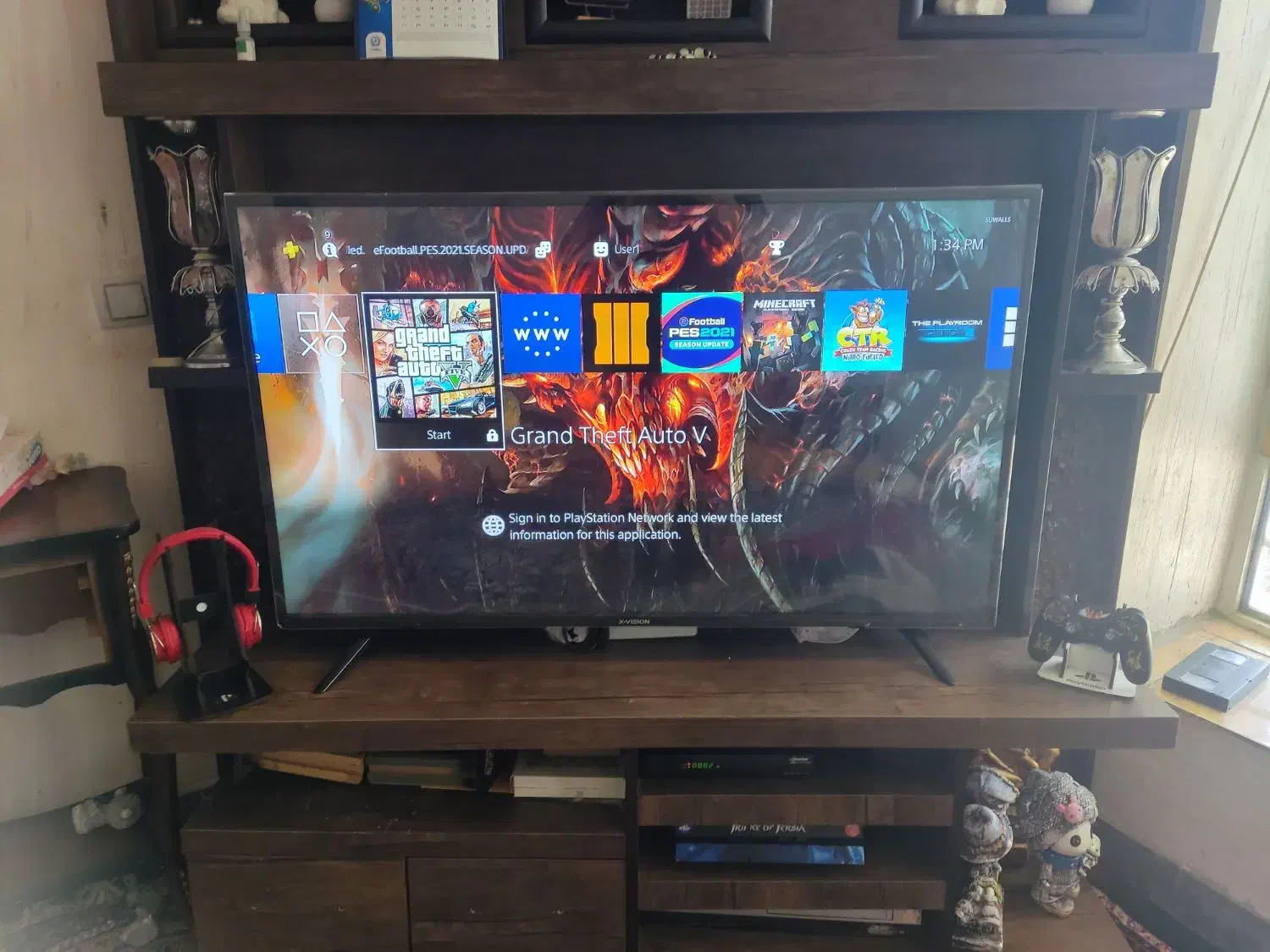 پلی استیشن4|کنسول، بازی ویدئویی و آنلاین|یاسوج, |دیوار