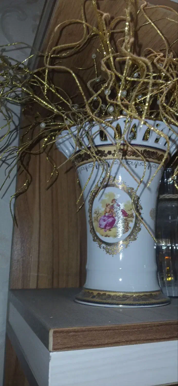 ظروف لیلی مجنون چینی|ظروف سرو و پذیرایی|باغستان, |دیوار