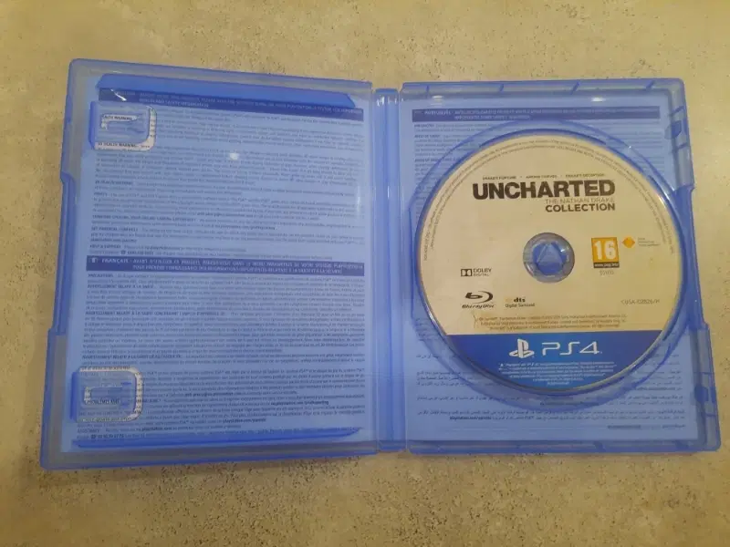 uncharted collection|کنسول، بازی ویدئویی و آنلاین|پردیس, فاز ۱|دیوار