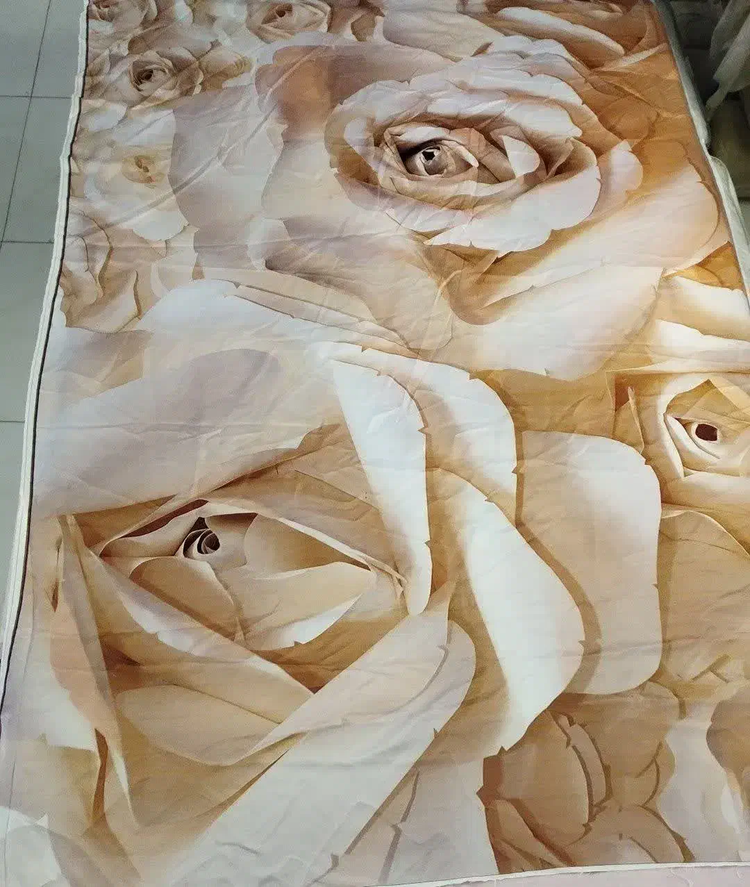 پرده|پرده، رانر، رومیزی|مشهد, بهمن|دیوار