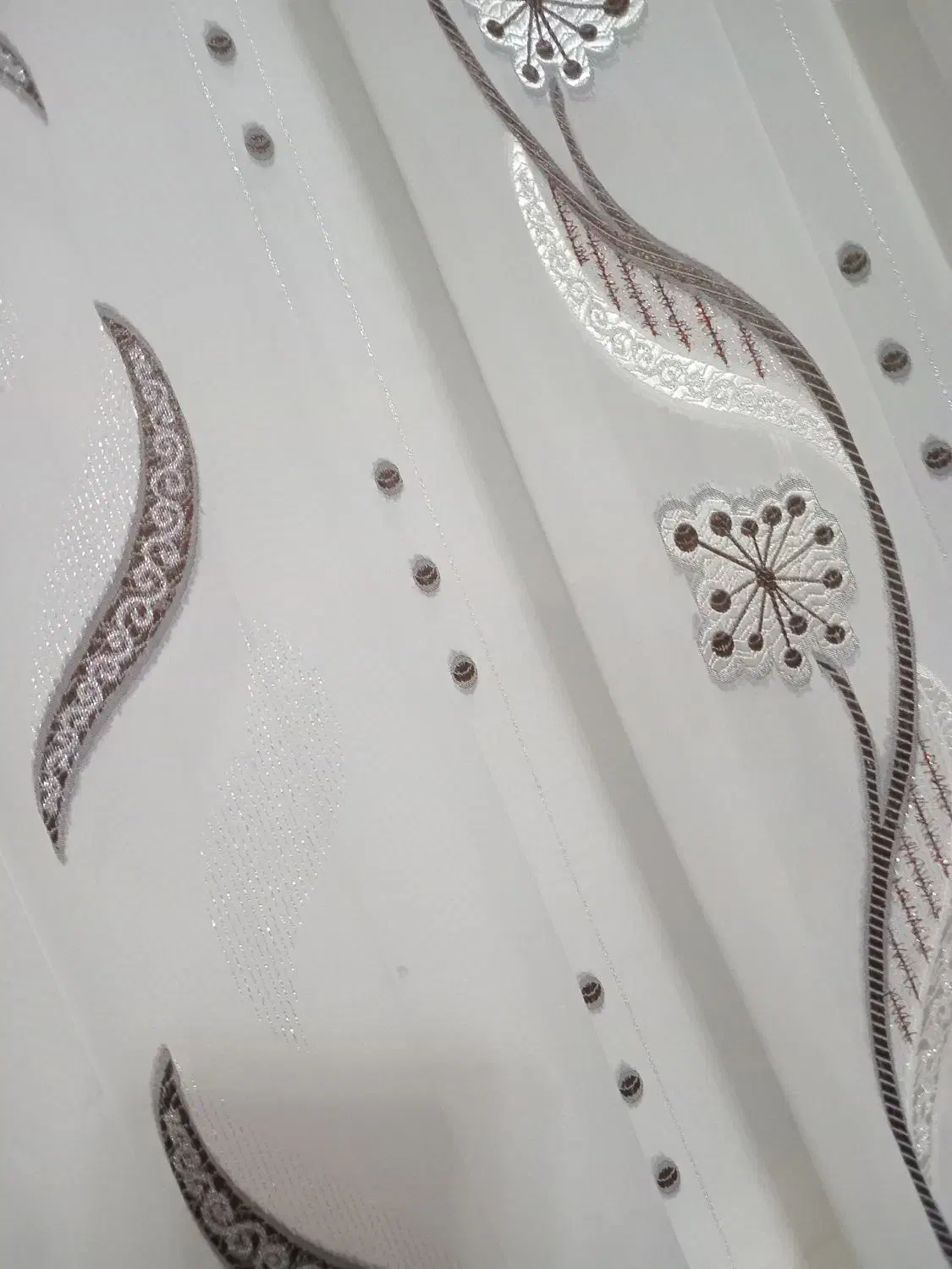 پرده ۵ عدد|پرده، رانر، رومیزی|رشت, رودباری|دیوار