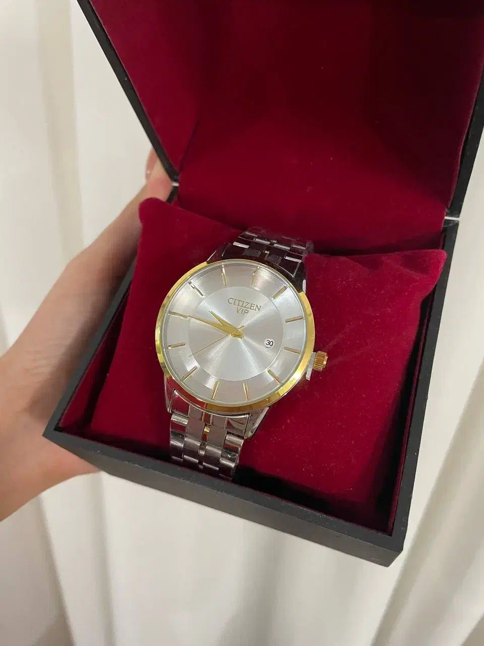 ساعت سیتیزن|ساعت|گلبهار, شهر جدید گلبهار|دیوار