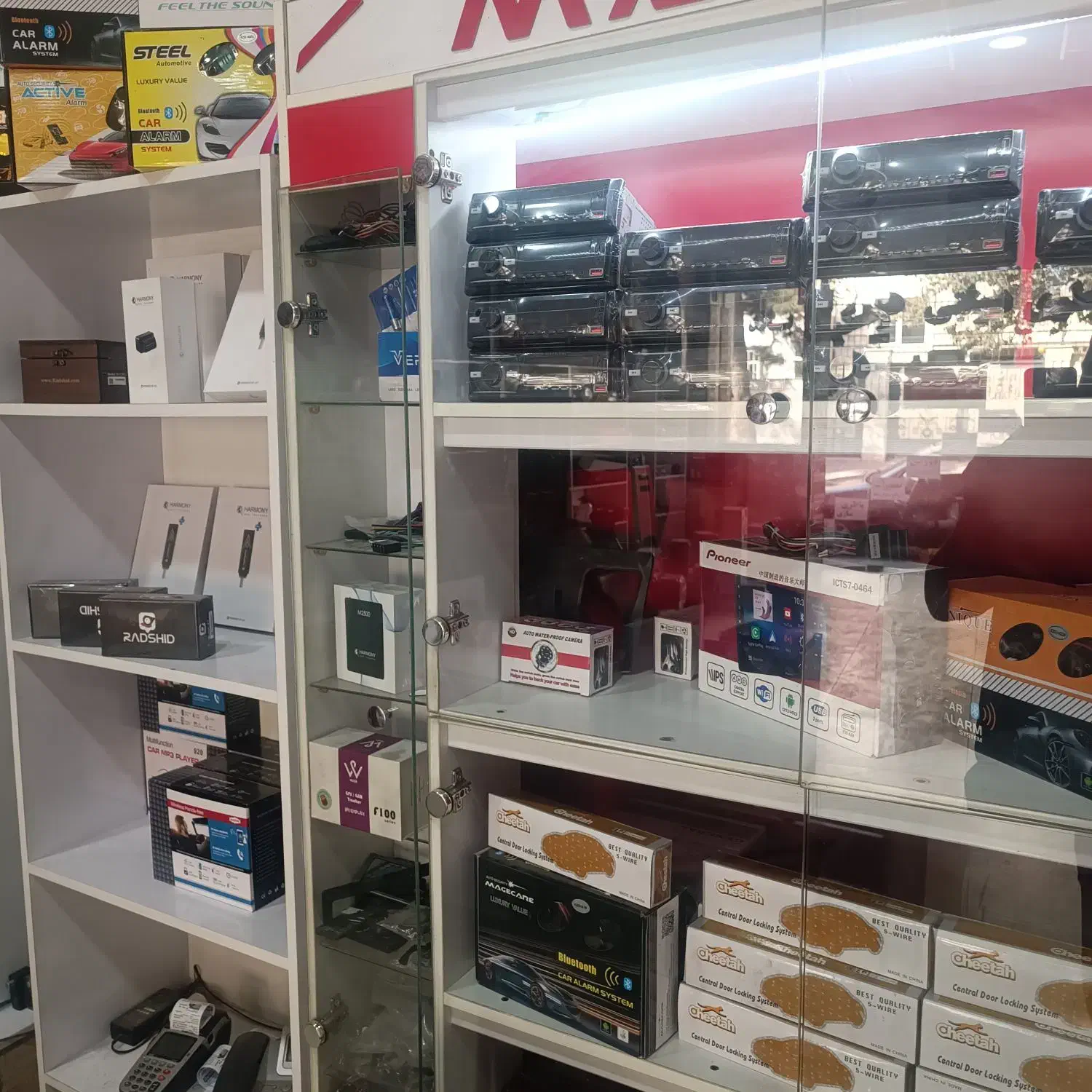 ردیاب و جی پی اس خودرو فقط ۲۹۹۰ تومان|قطعات یدکی و لوازم جانبی|فردیس, سرحدی|دیوار