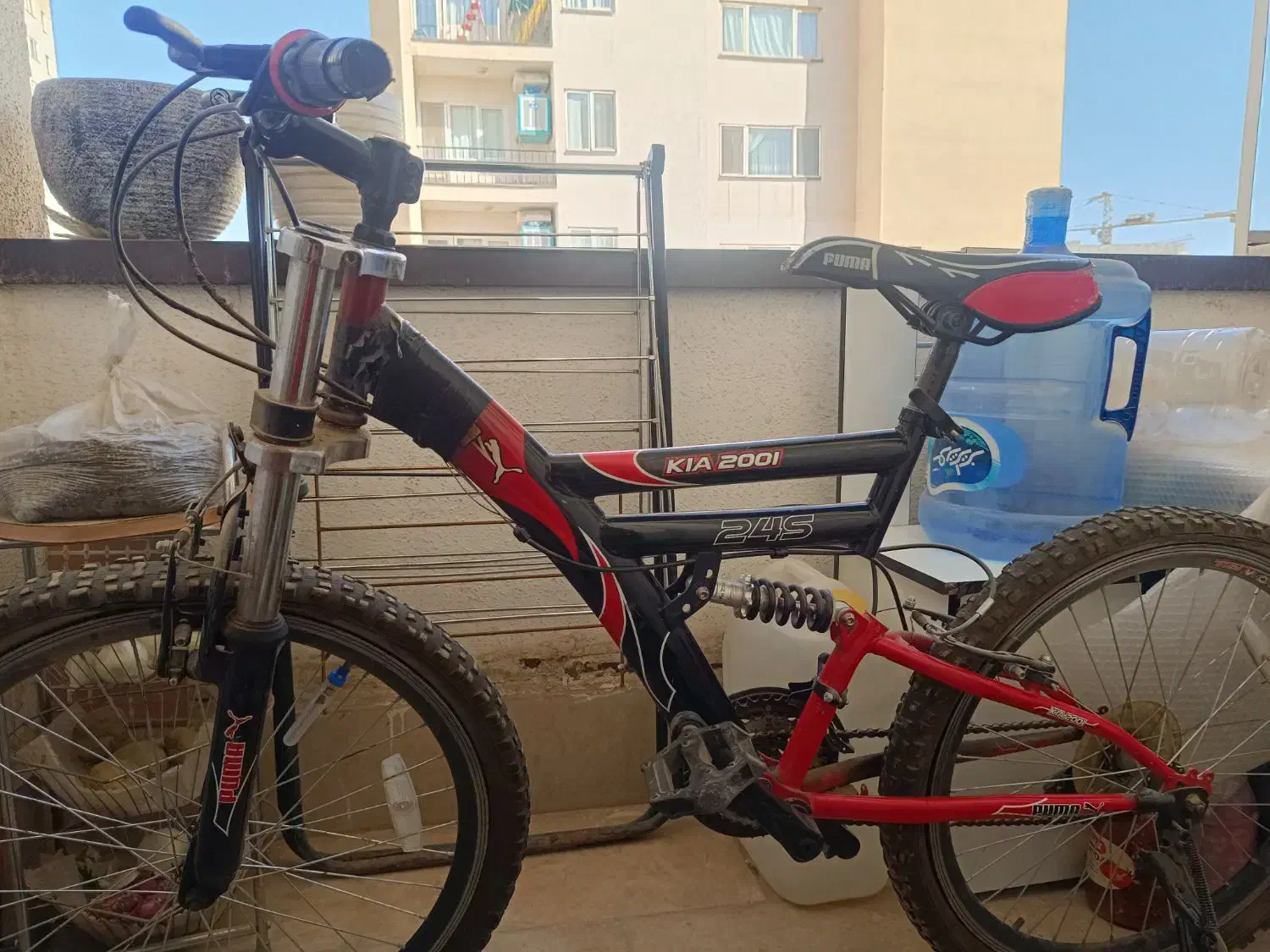 دوچرخه puma|دوچرخه، اسکیت، اسکوتر|پردیس, فاز ۲|دیوار