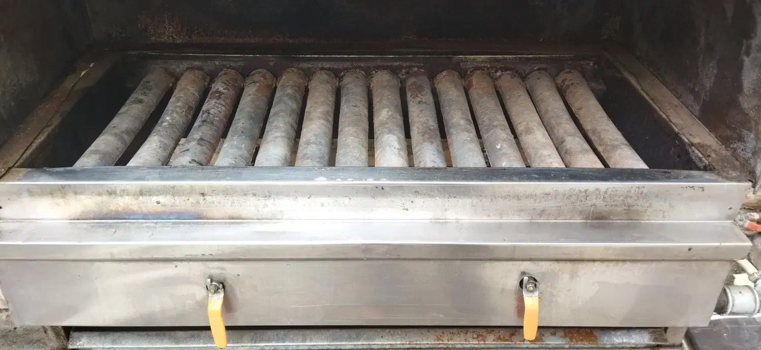 کباب پز صنعتی سالم ۱۴ شعله|کافی‌شاپ و رستوران|مرند, |دیوار