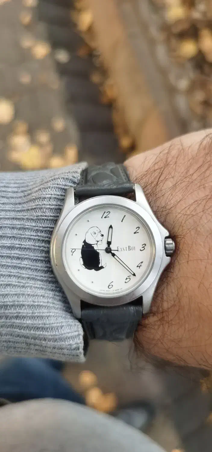 استبوی کوارتز اصل|ساعت|تبریز, |دیوار