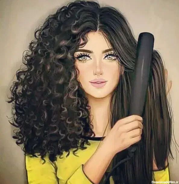 مدل کراتین و پروتئین و بوتاکس مو|خدمات آرایشگری و زیبایی|زیرآب, |دیوار