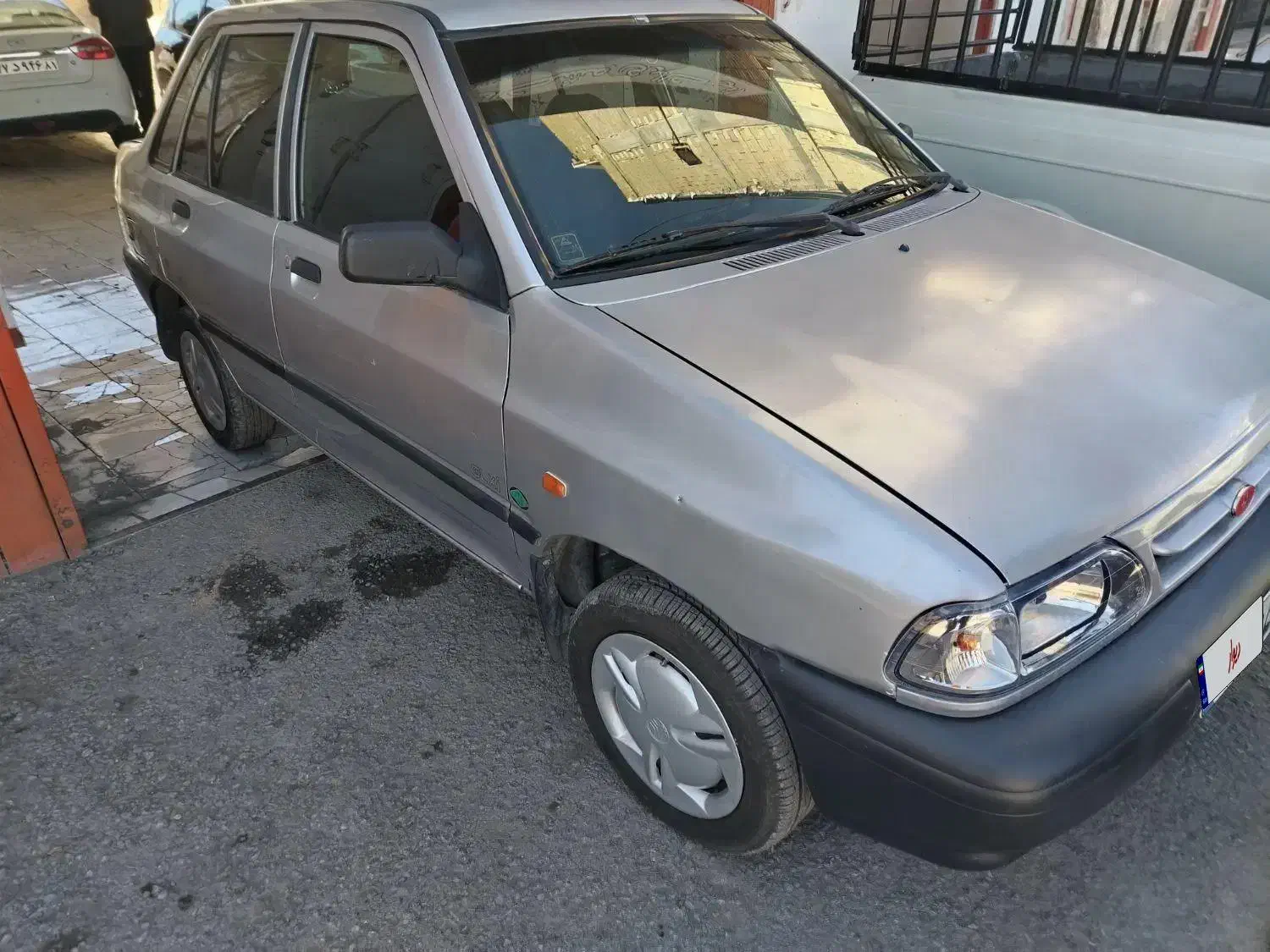 پراید مدل 87|خودرو سواری و وانت|شهرکرد, |دیوار