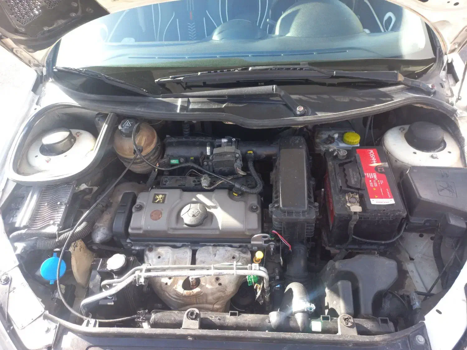 206 sd|خودرو سواری و وانت|ملایر, |دیوار