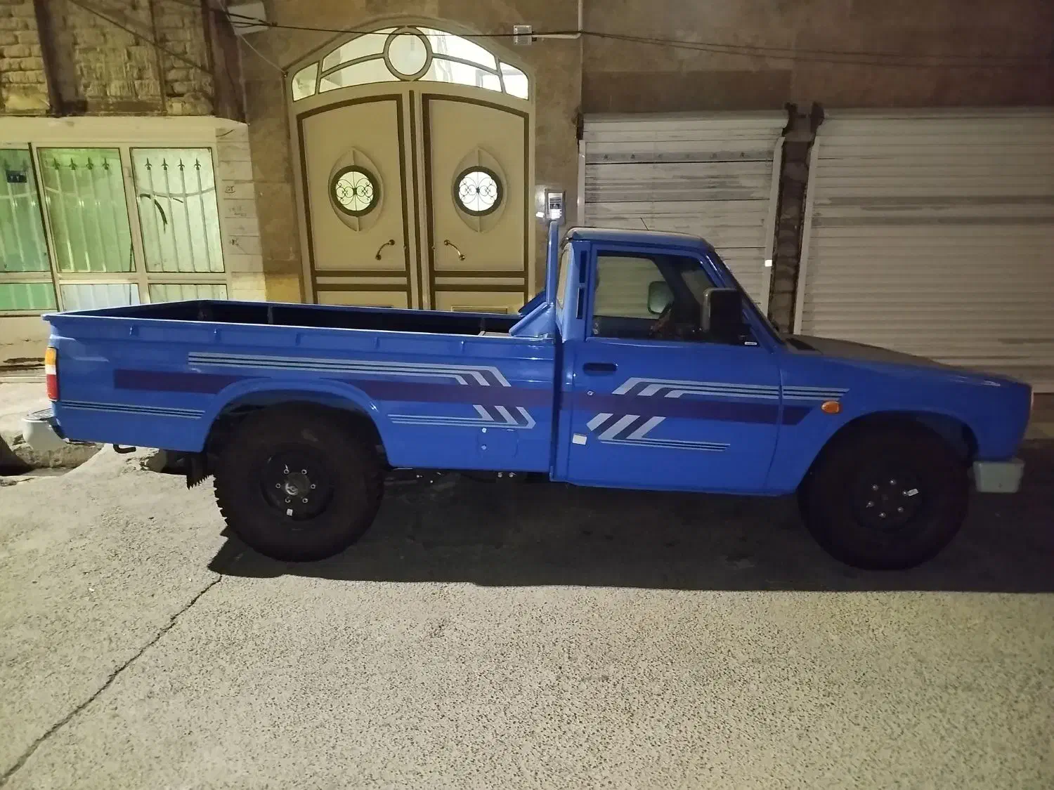 فروش فوری نیسان آبی صفر خشک دوگانه فابریک مدل 1404|خودرو سواری و وانت|قم, نیروگاه|دیوار