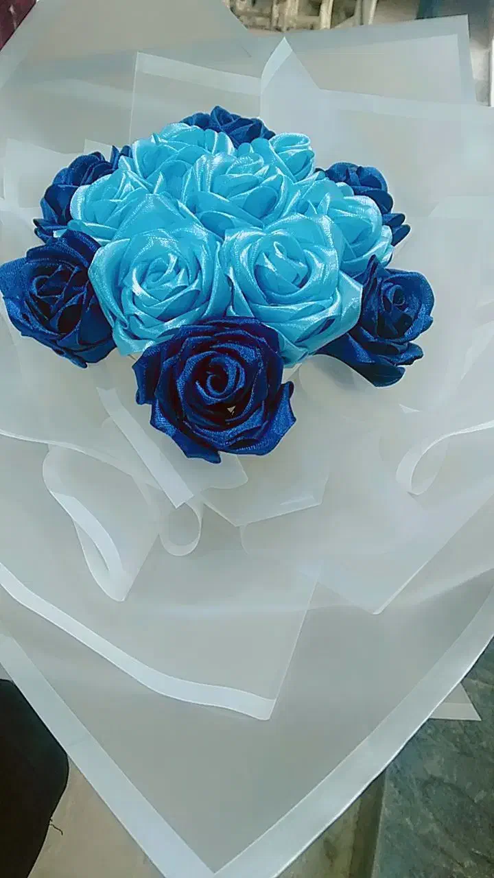 دسته گل ماندگار|گل مصنوعی|زرند, |دیوار