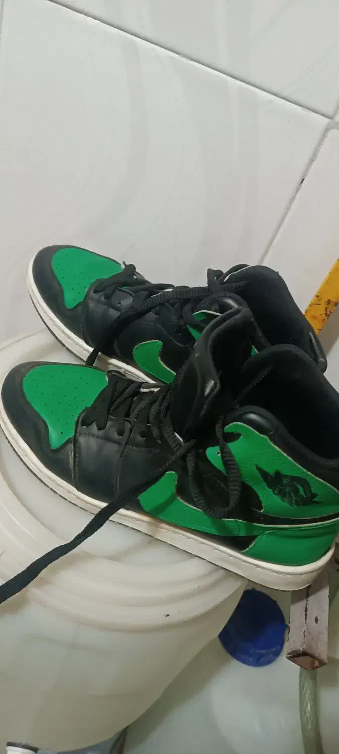 کتونی نیم بوت دخترانه مدل اسپرت|کیف، کفش، کمربند|نسیمشهر, |دیوار