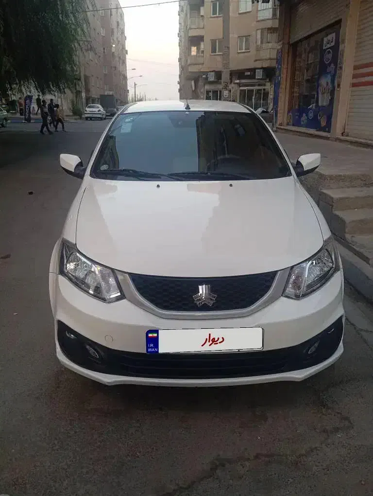 ساینا اس مدل 1402|خودرو سواری و وانت|شهریار, یوسف آباد صیرفی|دیوار