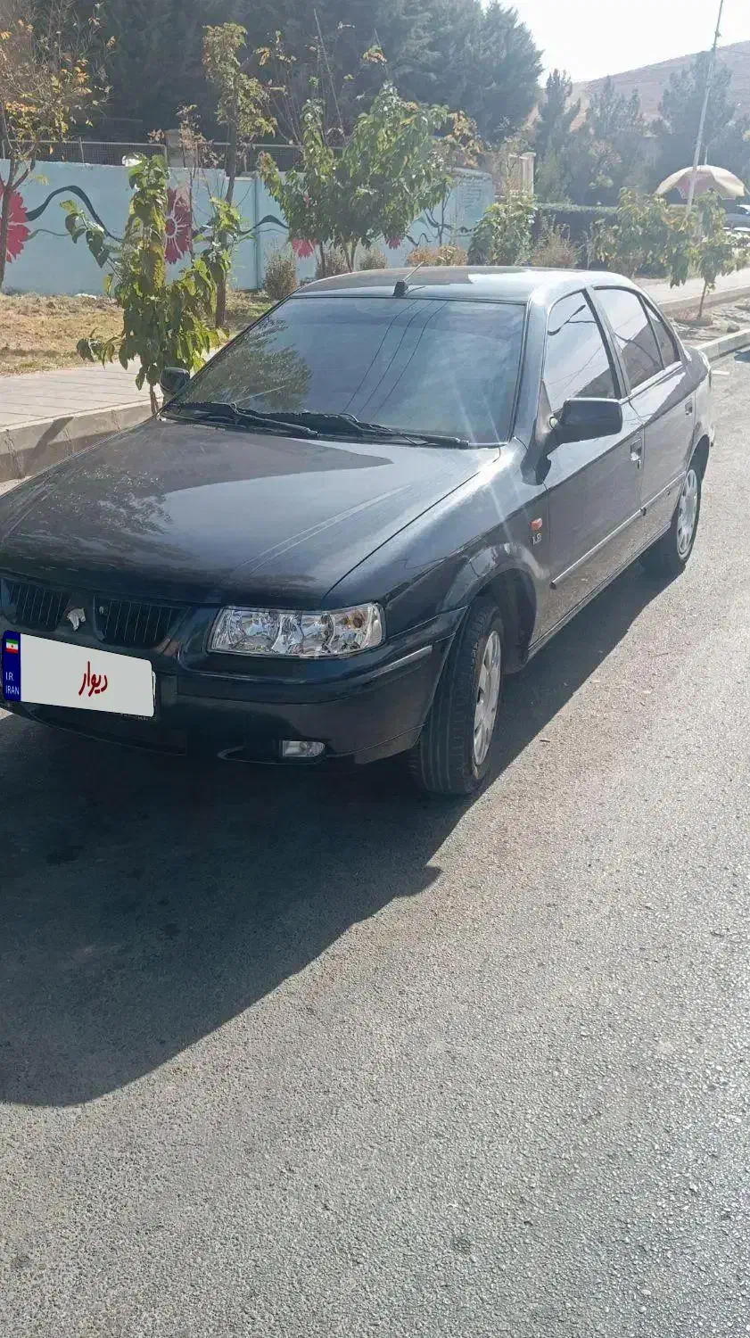 سمند مدل 93 بیرنگ|خودرو سواری و وانت|تهران, تهرانپارس شرقی|دیوار