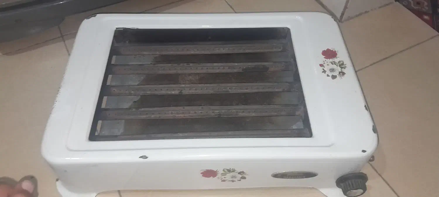 کباب پز|اجاق گاز و لوازم برقی پختوپز|ورامین, خیر آباد|دیوار