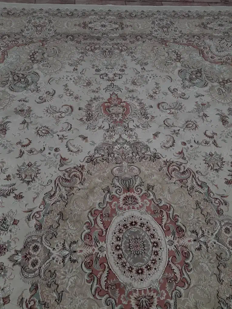 فرش|فرش|قدس, شهر‌قدس|دیوار