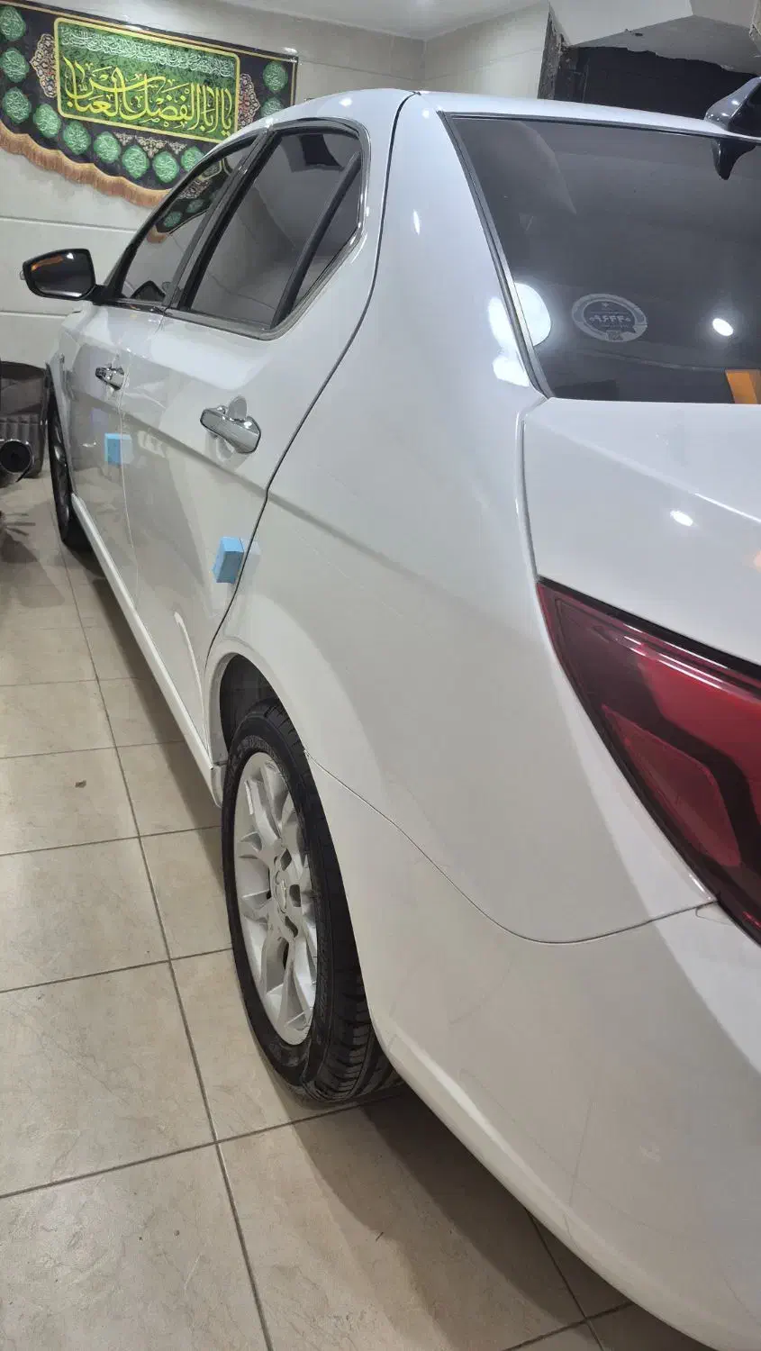 دنا اپشنال اتوماتیک ۱۴۰۳/۱۲|خودرو سواری و وانت|اراک, |دیوار