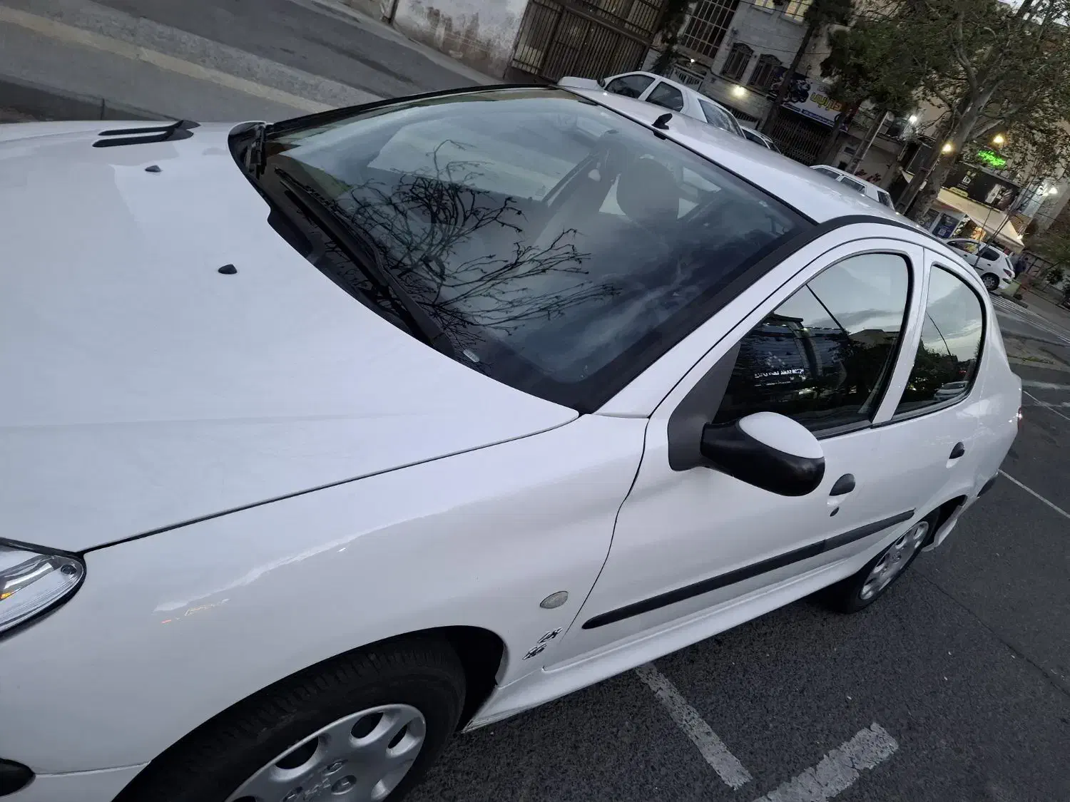 206 SD|خودرو سواری و وانت|تهران, تهرانپارس شرقی|دیوار