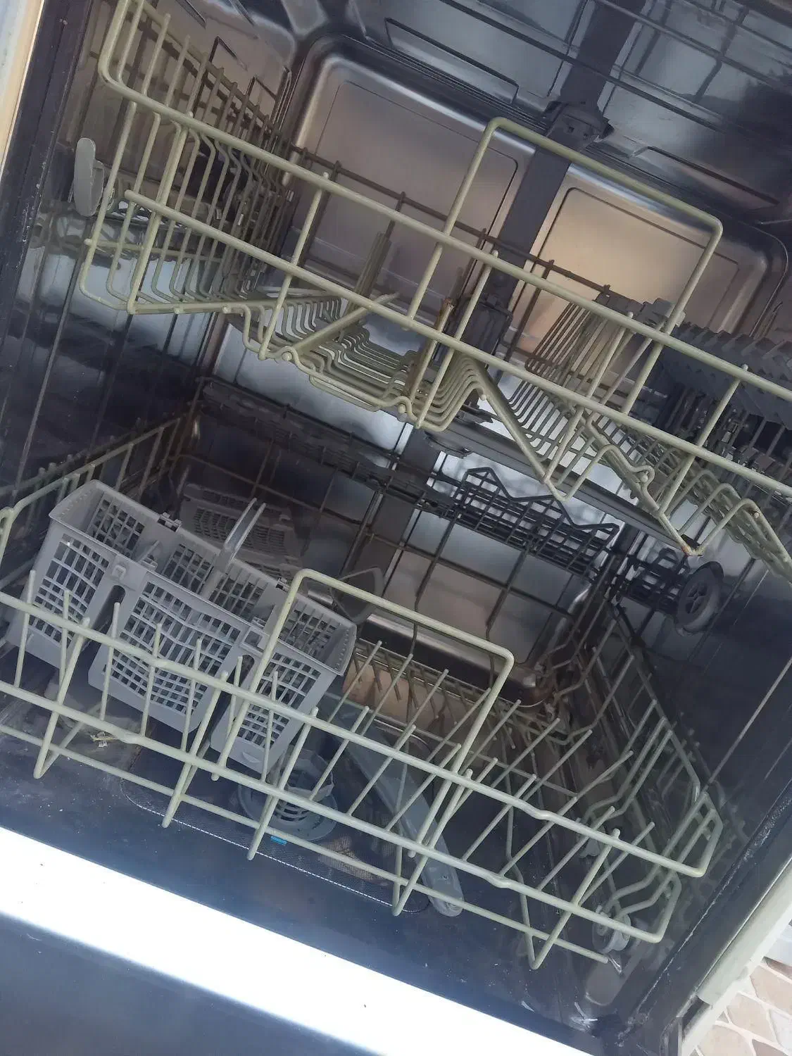 ماشین ظرف شویی|ماشین ظرفشویی|دوگنبدان, |دیوار