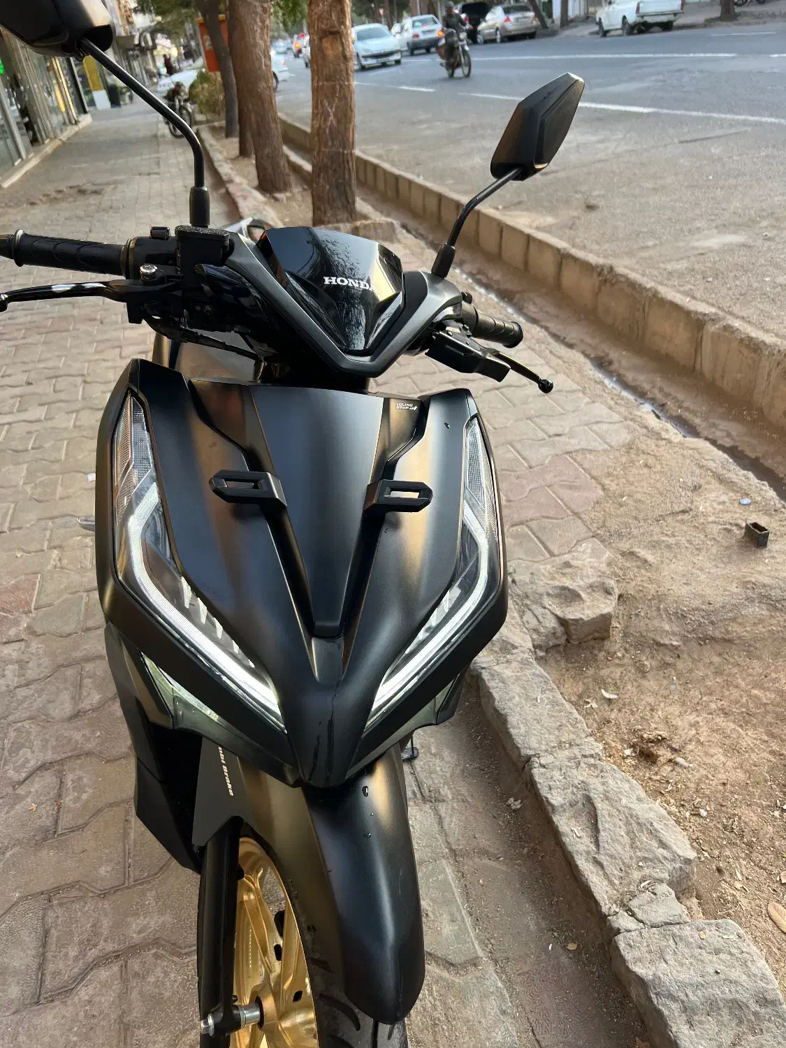 هوندا اصل|موتورسیکلت|سبزوار, کاشفی شمالی (دادگستری)|دیوار