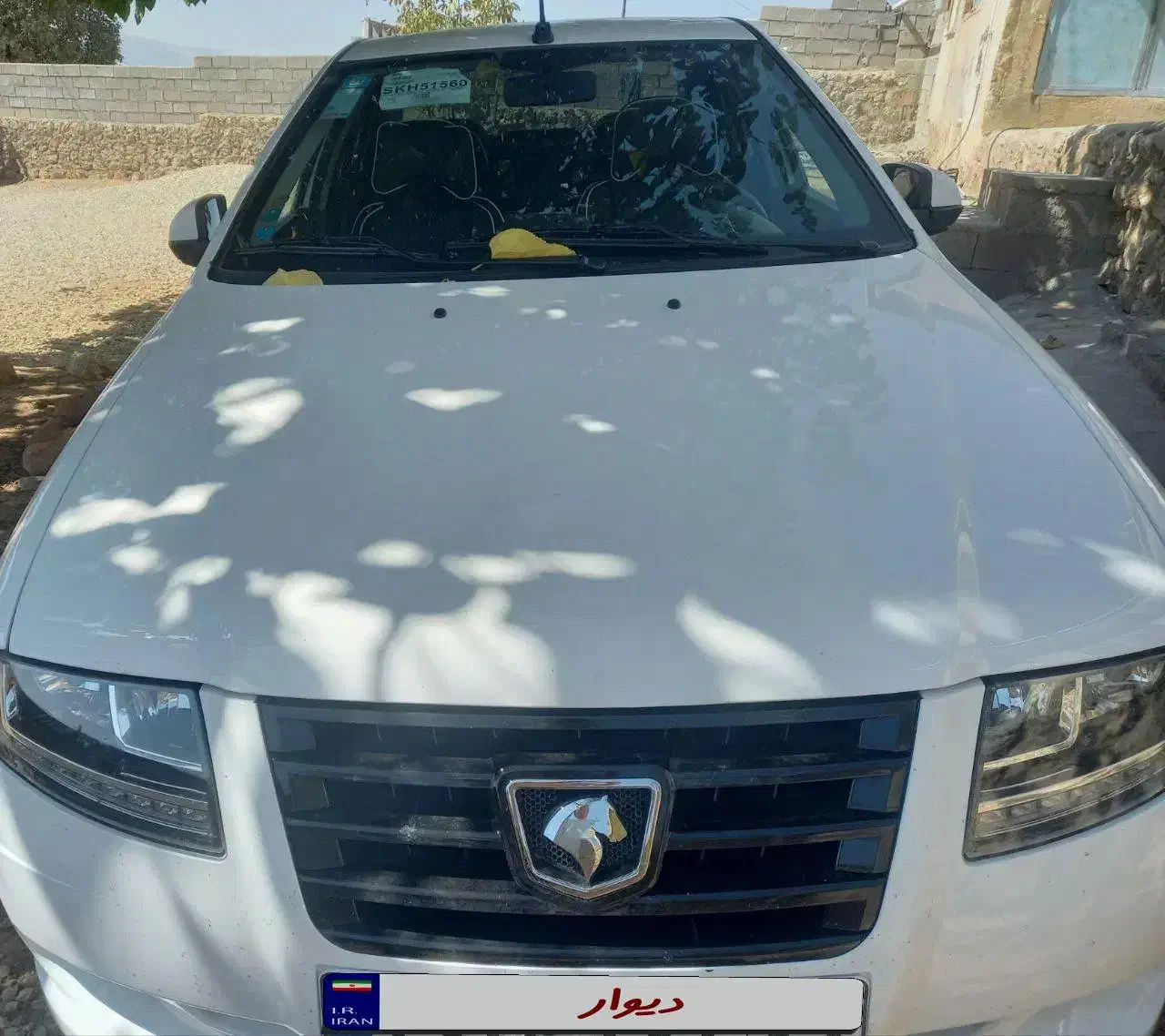 سورن پلاس ۱۴۰۴|خودرو سواری و وانت|شهرکرد, |دیوار