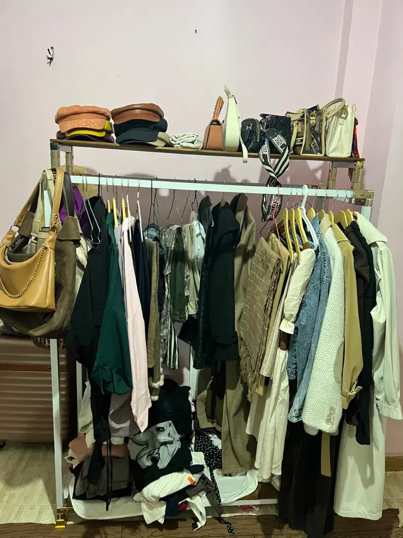 رگال دو ردیفی|جاکفشی، کمد، دراور|اندیشه, شهرک کوثر|دیوار